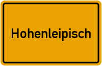 Liebenwerdaer Straße in 04934 Hohenleipisch