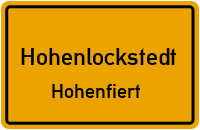 Silzener Weg in HohenlockstedtHohenfiert