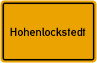 Hohenlockstedt in Schleswig-Holstein