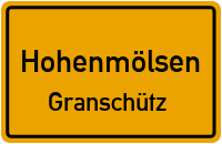Parkplatz in 06679 Hohenmölsen (Granschütz)