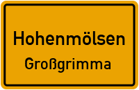 Grube Einheit in 06679 Hohenmölsen (Großgrimma)