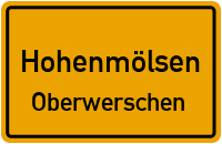 Siedlereck in 06679 Hohenmölsen (Oberwerschen)