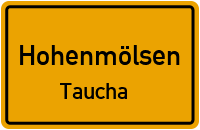 Muschwitzer Straße in HohenmölsenTaucha