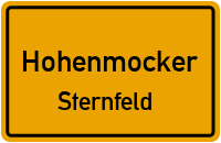 Sternfeld in HohenmockerSternfeld