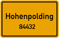 84432 Hohenpolding