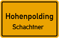 Straßen in Hohenpolding Schachtner