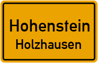 Pferdegasse in 65329 Hohenstein (Holzhausen)