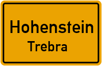Lange Gasse in HohensteinTrebra