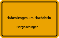 Dachshof in 79801 Hohentengen am Hochrhein (Bergöschingen)