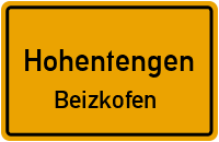 Geometerweg in 88367 Hohentengen (Beizkofen)