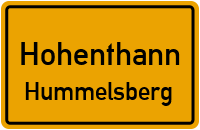 Hummelsberg in 84098 Hohenthann (Hummelsberg)