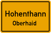 Oberhaid in 84098 Hohenthann (Oberhaid)