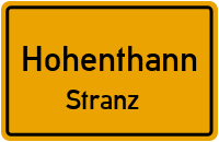 Stranz in HohenthannStranz