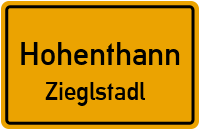 Zieglstadl in 84098 Hohenthann (Zieglstadl)