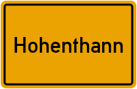 Gambacher Straße in 84098 Hohenthann