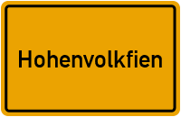 Hohenvolkfien in Niedersachsen