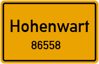 86558 Hohenwart