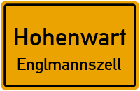 Straßen in Hohenwart Englmannszell