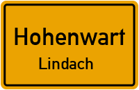 Straßenverzeichnis Hohenwart Lindach