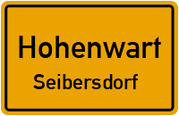 Straßen in Hohenwart Seibersdorf