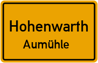 Straßenverzeichnis Hohenwarth Aumühle