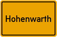 Hohenwarth in Bayern