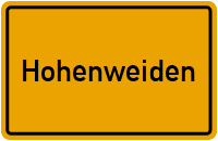 Hohenweiden in Sachsen-Anhalt