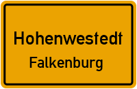 Billundstraße in HohenwestedtFalkenburg