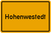Hohenwestedt in Schleswig-Holstein