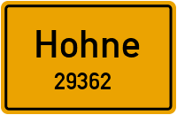 29362 Hohne