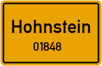 01848 Hohnstein