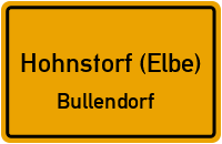 Eichenweg in Hohnstorf (Elbe)Bullendorf