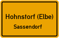 An der Schmiede in Hohnstorf (Elbe)Sassendorf