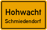 Schmiedendorf in HohwachtSchmiedendorf