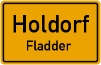 Fladderlohausen in HoldorfFladder