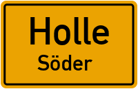 Schloßhof in HolleSöder