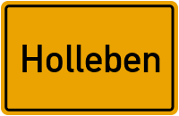Holleben in Sachsen-Anhalt