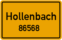 86568 Hollenbach