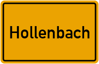 Pfarrer-Haas-Straße in 86568 Hollenbach