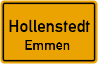 Esteweg in HollenstedtEmmen
