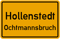 Ochtmannsbruch-Siedlung in HollenstedtOchtmannsbruch