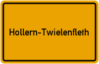 Hollern-Twielenfleth in Niedersachsen