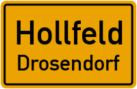 Drosendorf in HollfeldDrosendorf