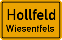 Straßenverzeichnis Hollfeld Wiesentfels