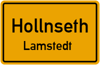 Driftweg in HollnsethLamstedt