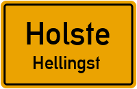 Mittelstraße in HolsteHellingst
