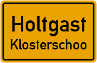 Heideweg in HoltgastKlosterschoo