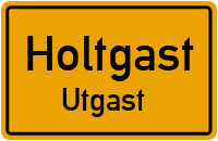 Hoogeweg in 26427 Holtgast (Utgast)