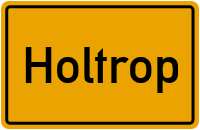 Holtrop in Niedersachsen