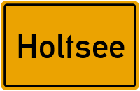Wo liegt Holtsee?
